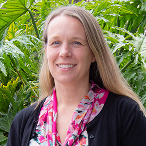 Meredith Vaughn, Ph.D.
