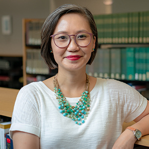 Vicki Park, Ph.D.